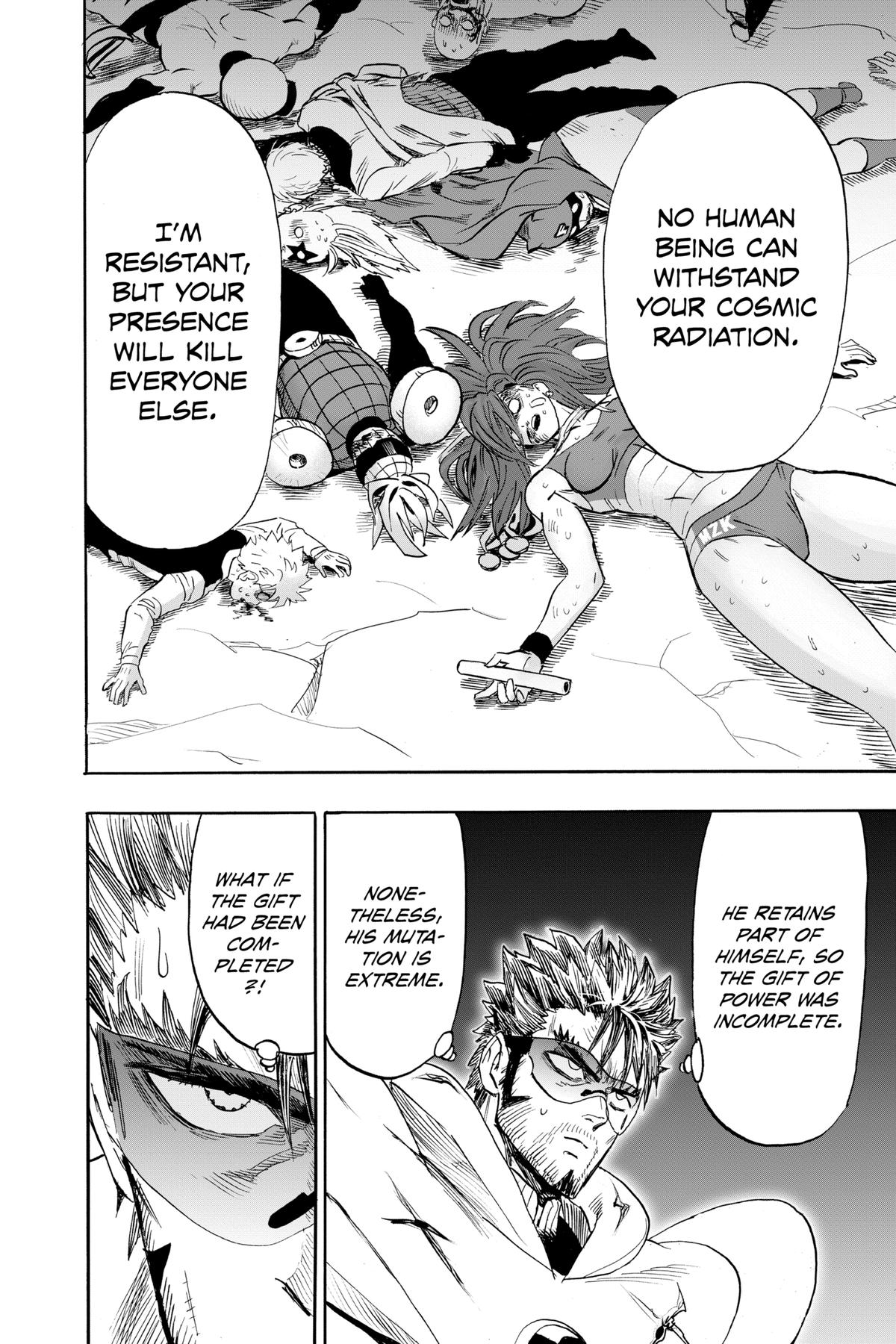 One-Punch Man Chapter 171 - Page 8