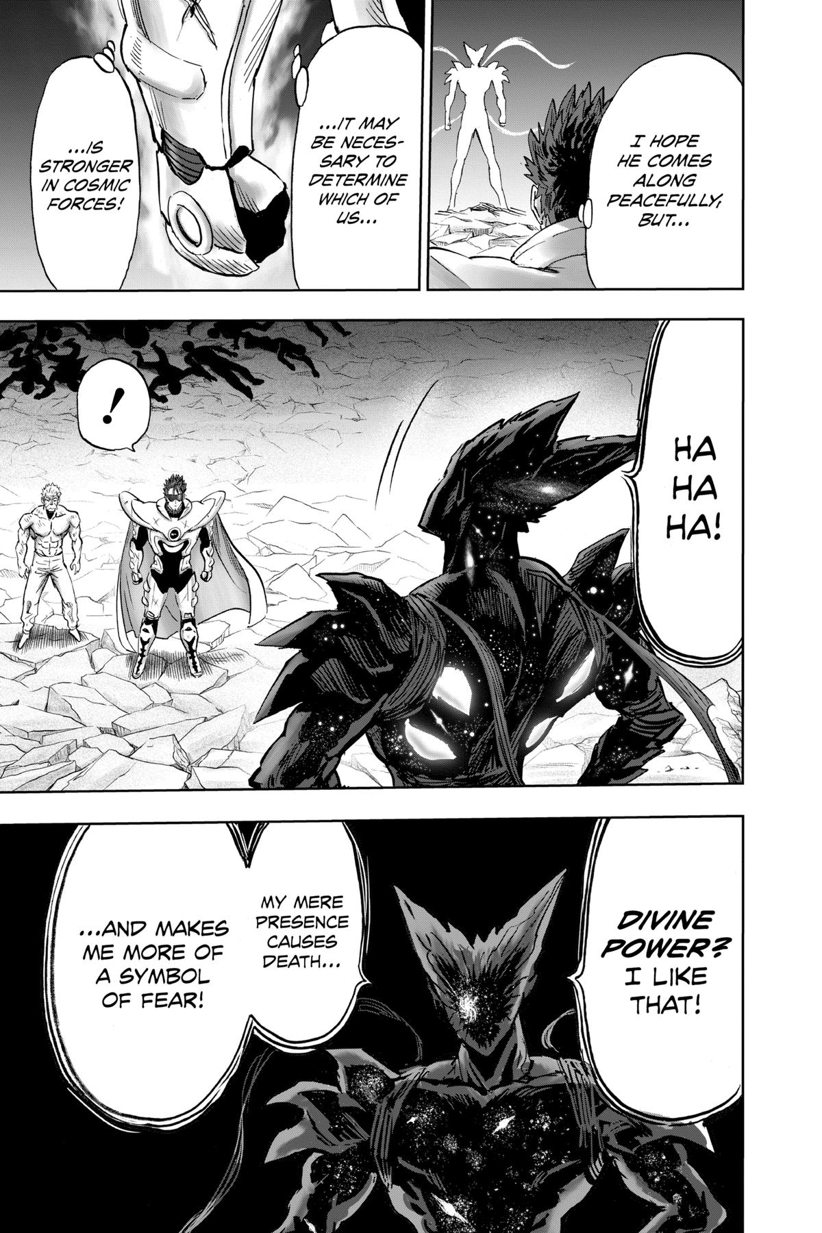 One-Punch Man Chapter 171 - Page 9