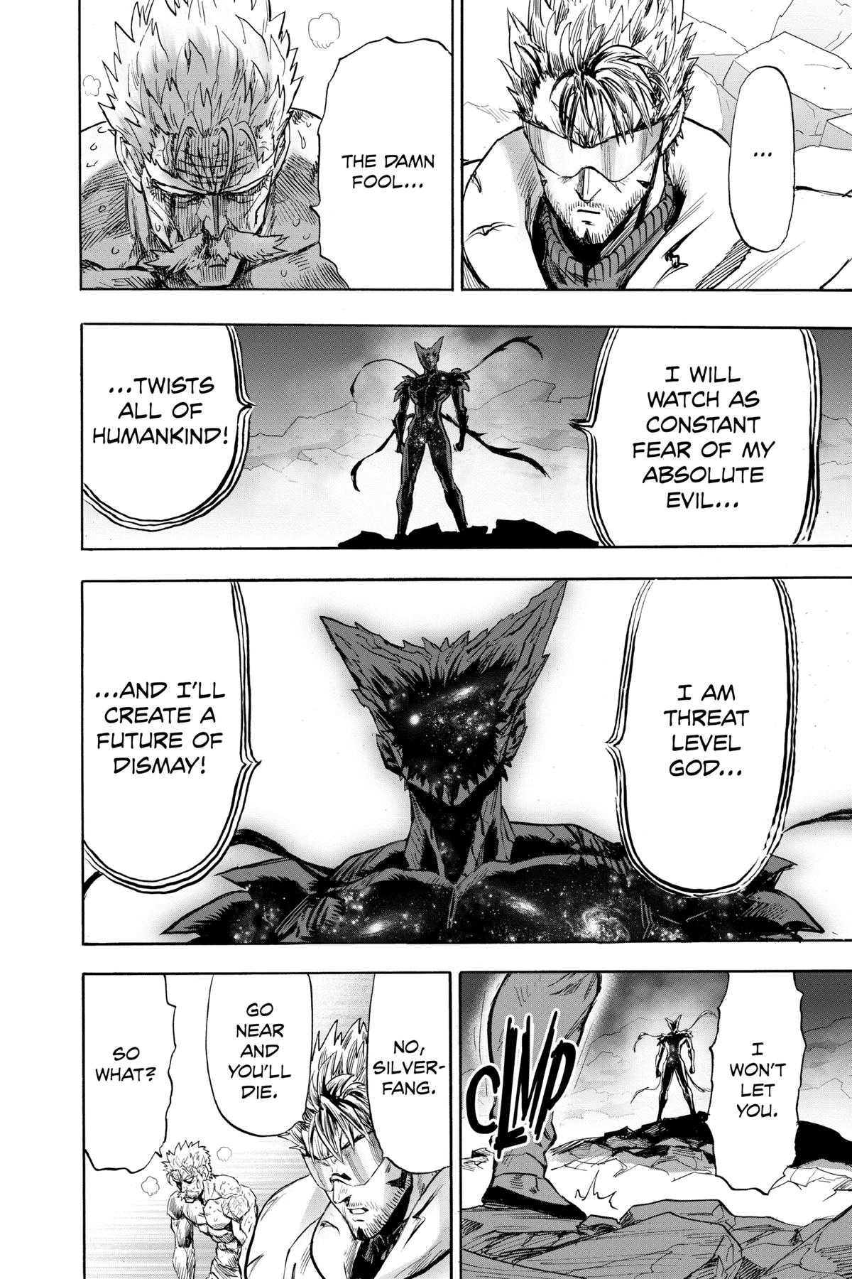 One-Punch Man Chapter 171 - Page 10