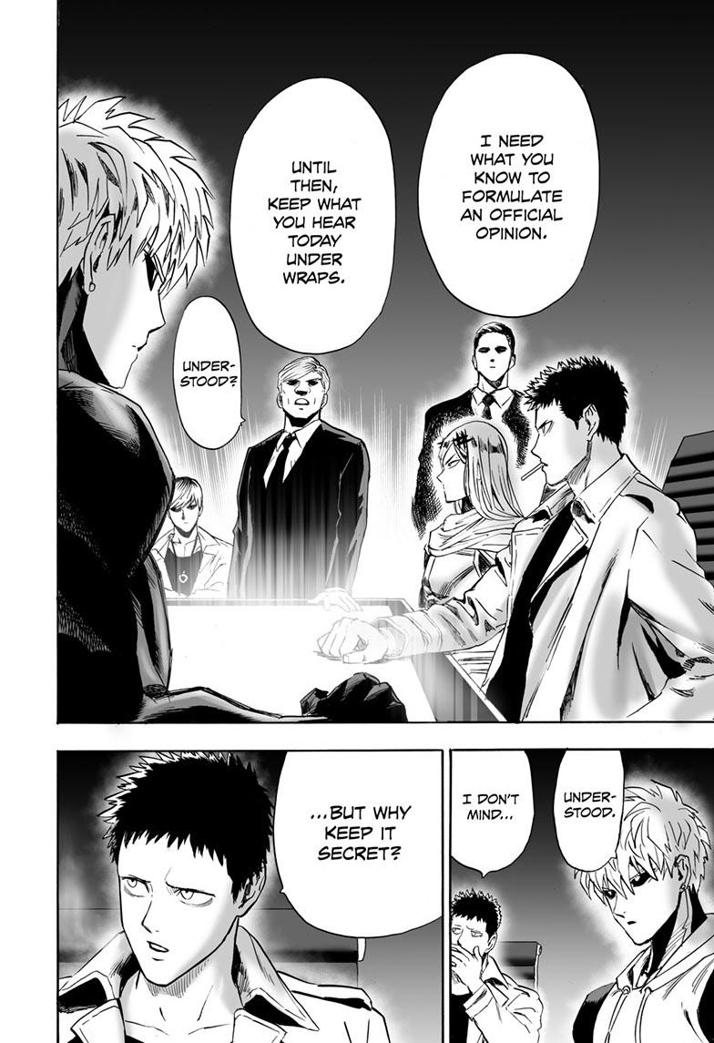 One-Punch Man Chapter 171 - Page 11