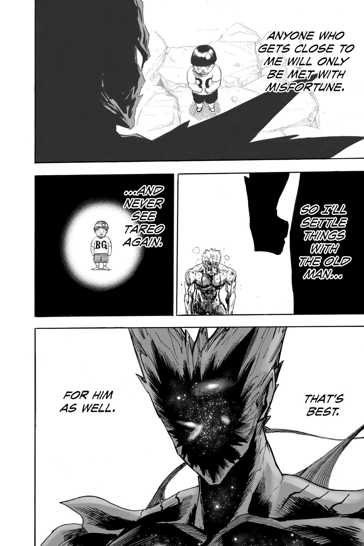 One-Punch Man Chapter 171 - Page 12