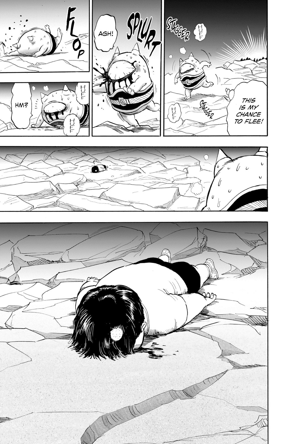 One-Punch Man Chapter 171 - Page 13