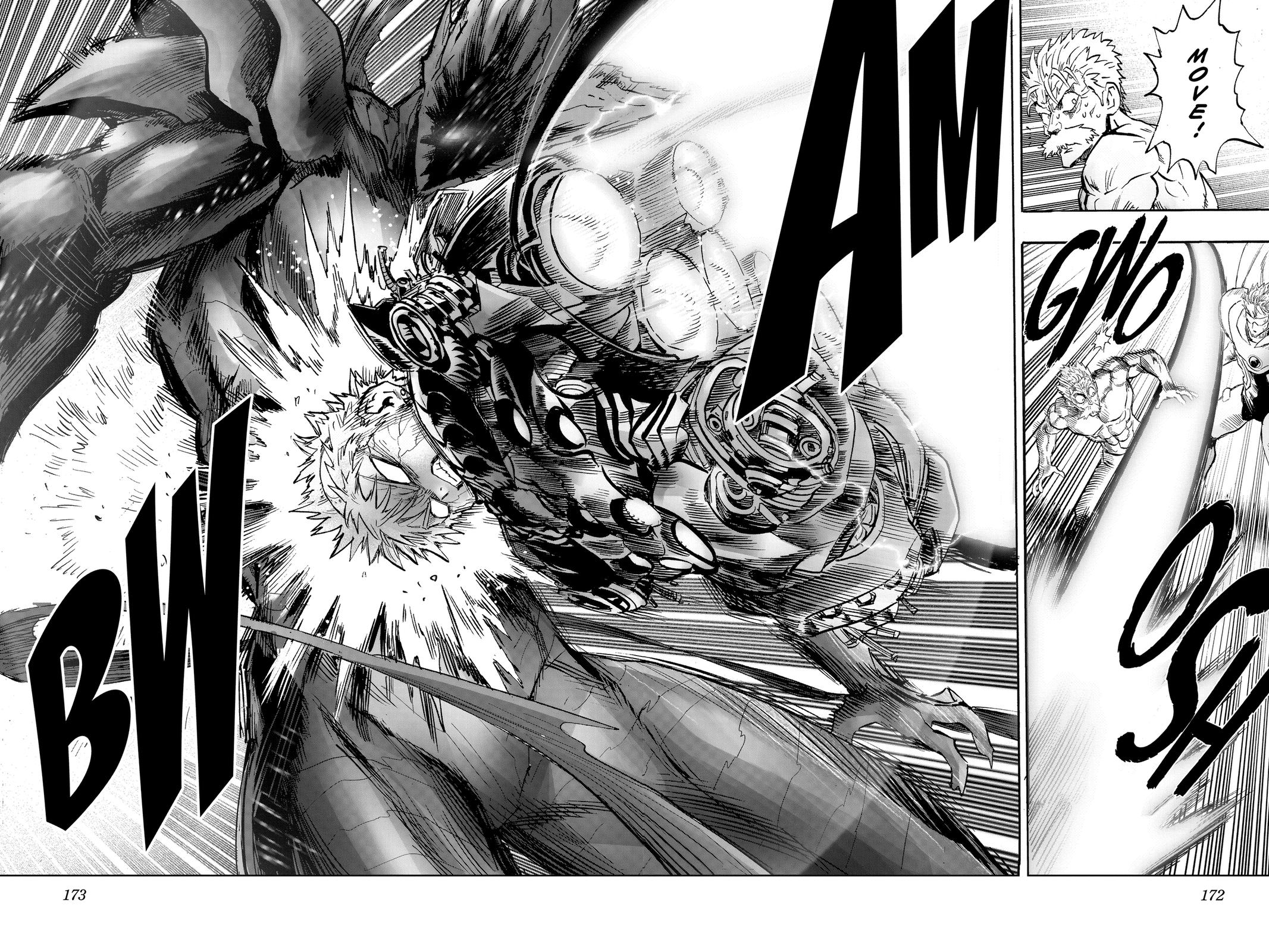 One-Punch Man Chapter 171 - Page 14