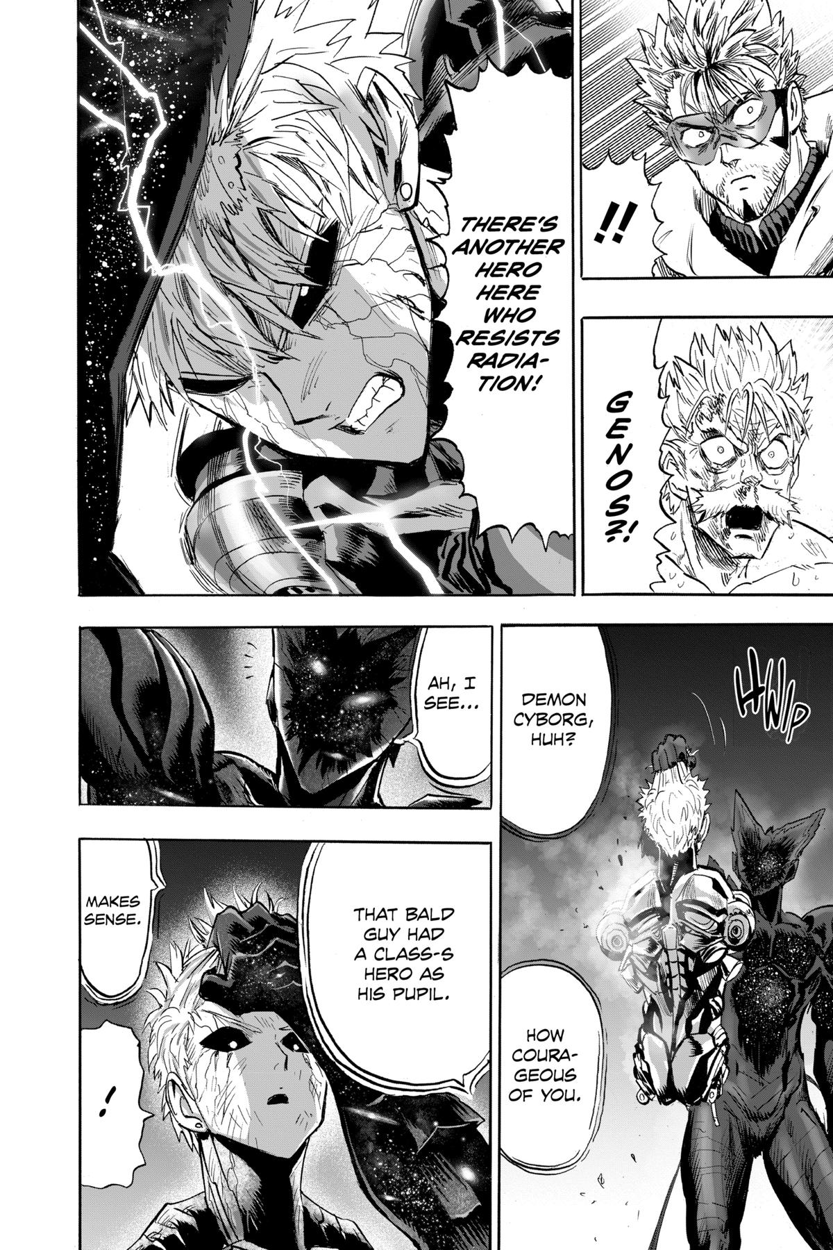 One-Punch Man Chapter 171 - Page 15