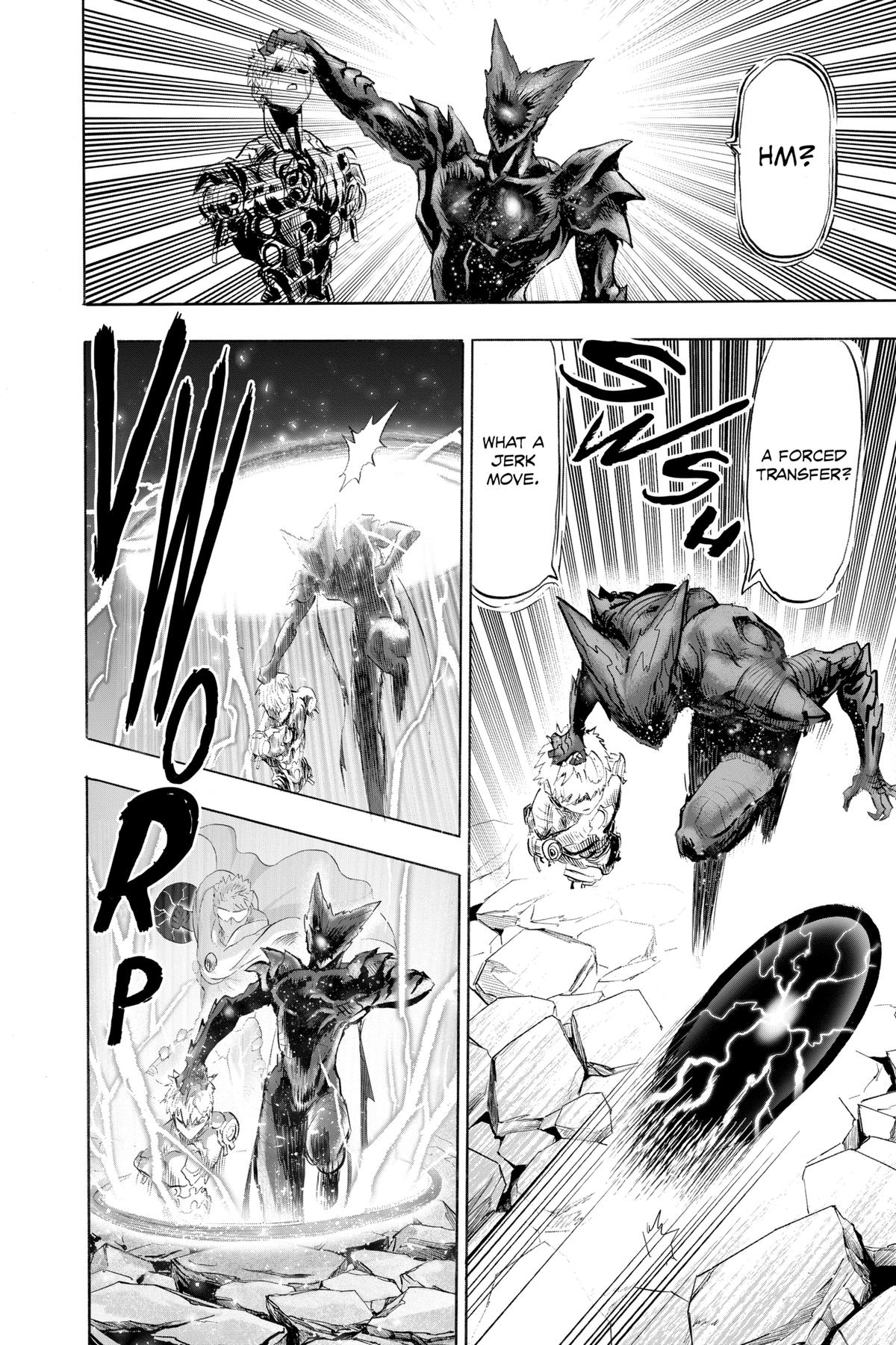 One-Punch Man Chapter 171 - Page 17