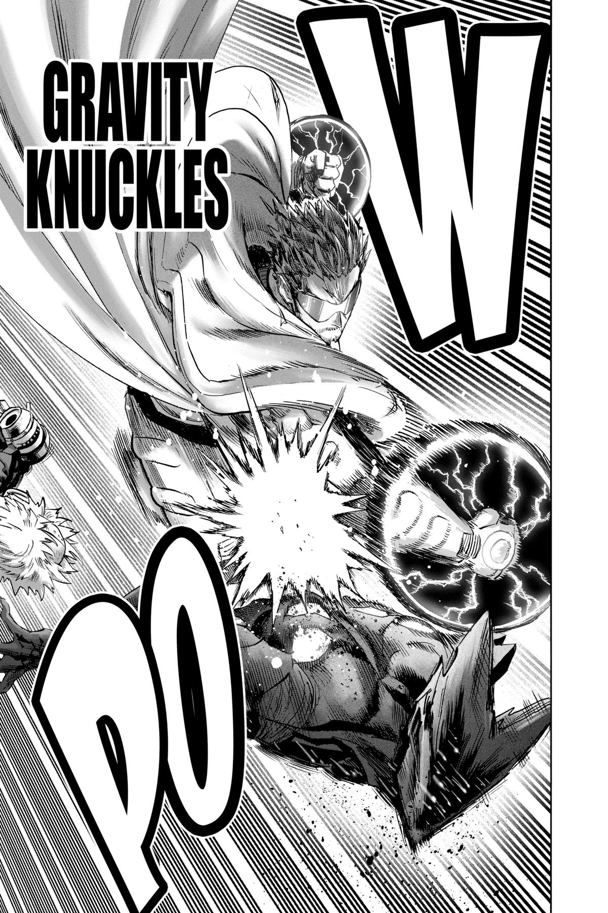 One-Punch Man Chapter 171 - Page 18