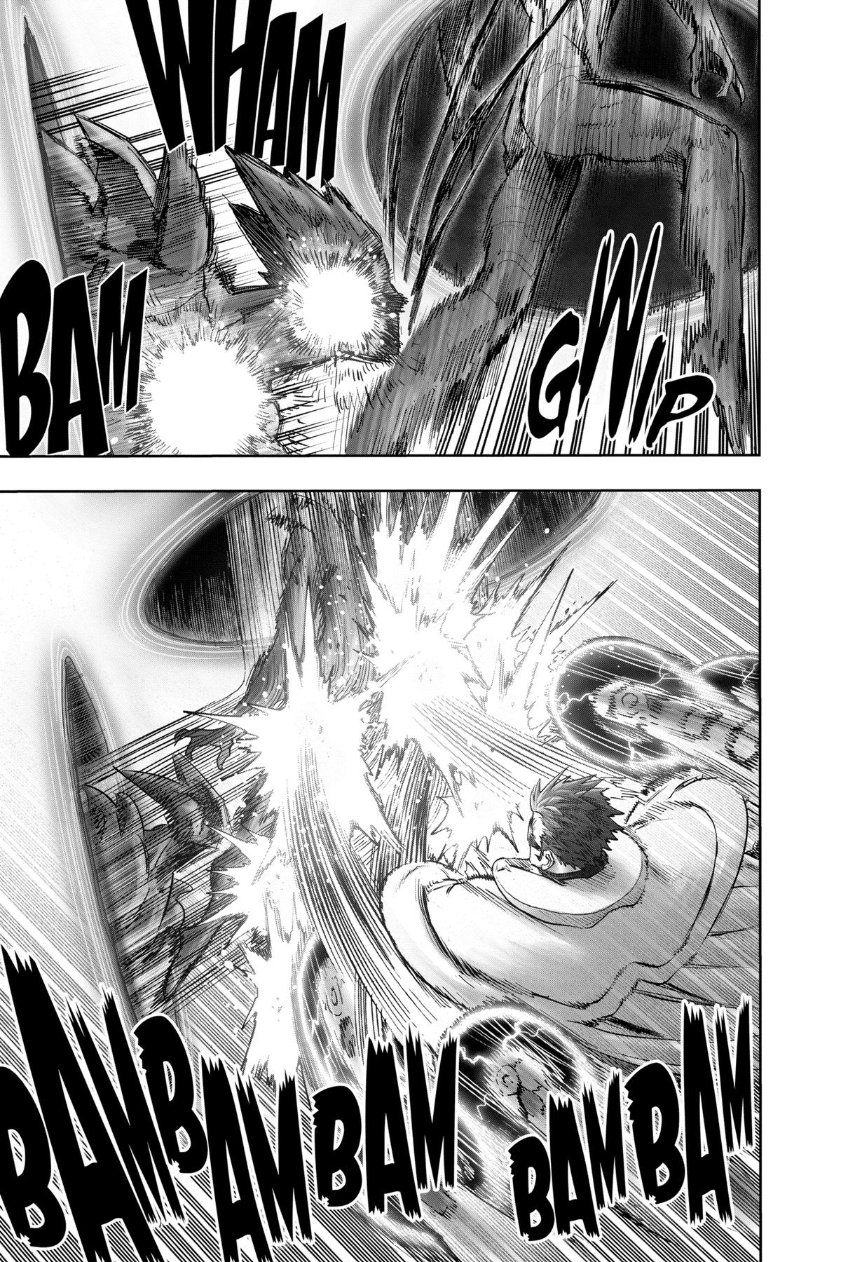 One-Punch Man Chapter 171 - Page 20