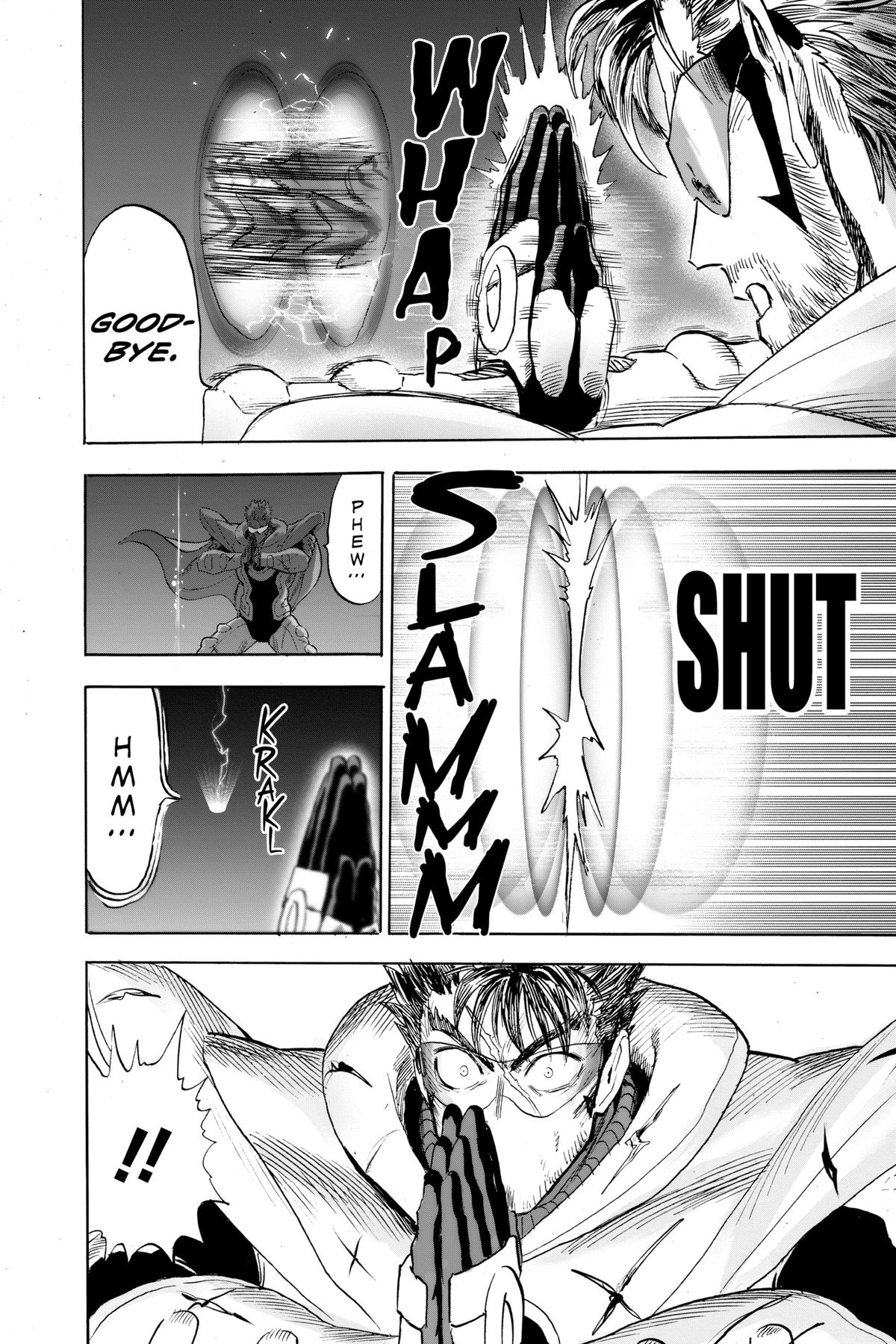 One-Punch Man Chapter 171 - Page 21