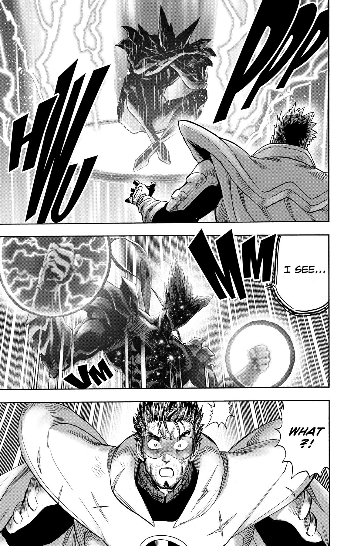 One-Punch Man Chapter 171 - Page 22