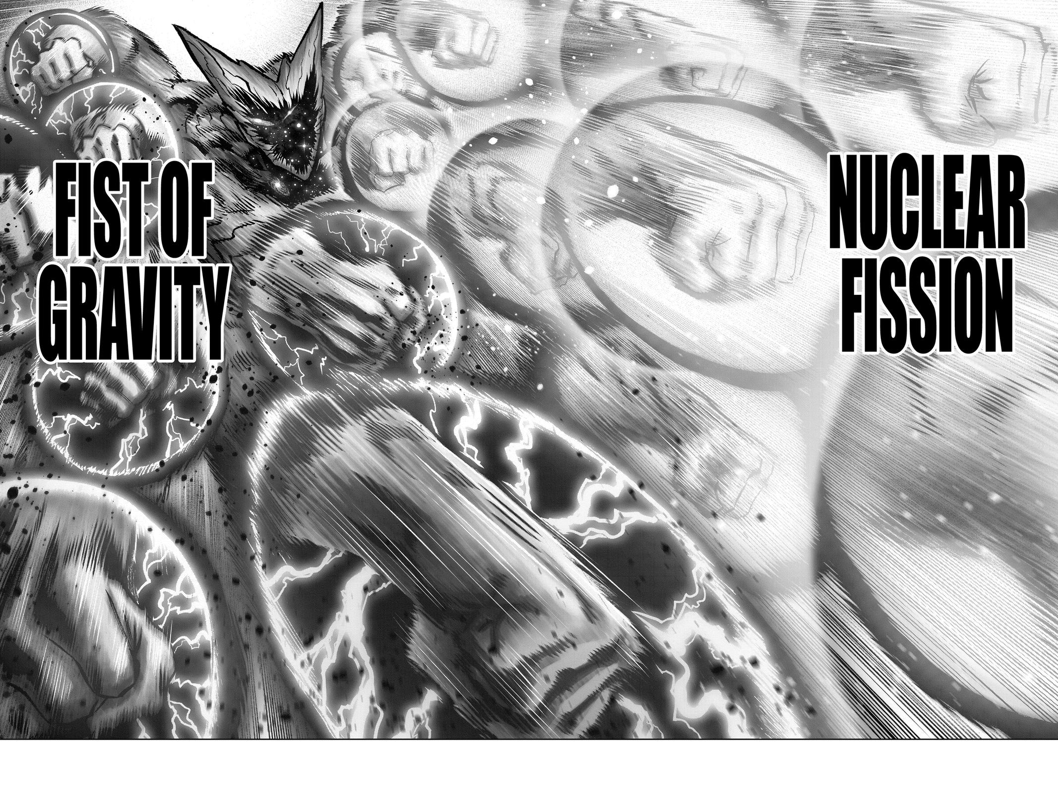 One-Punch Man Chapter 171 - Page 23