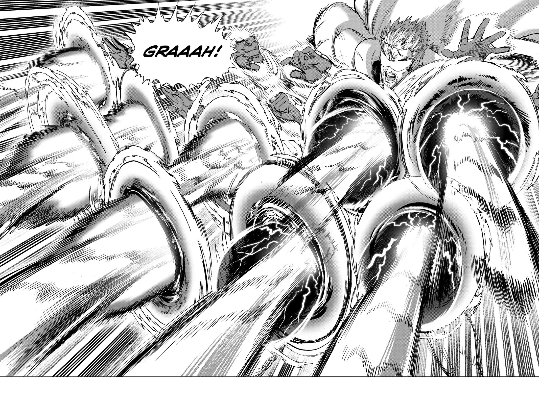 One-Punch Man Chapter 171 - Page 24
