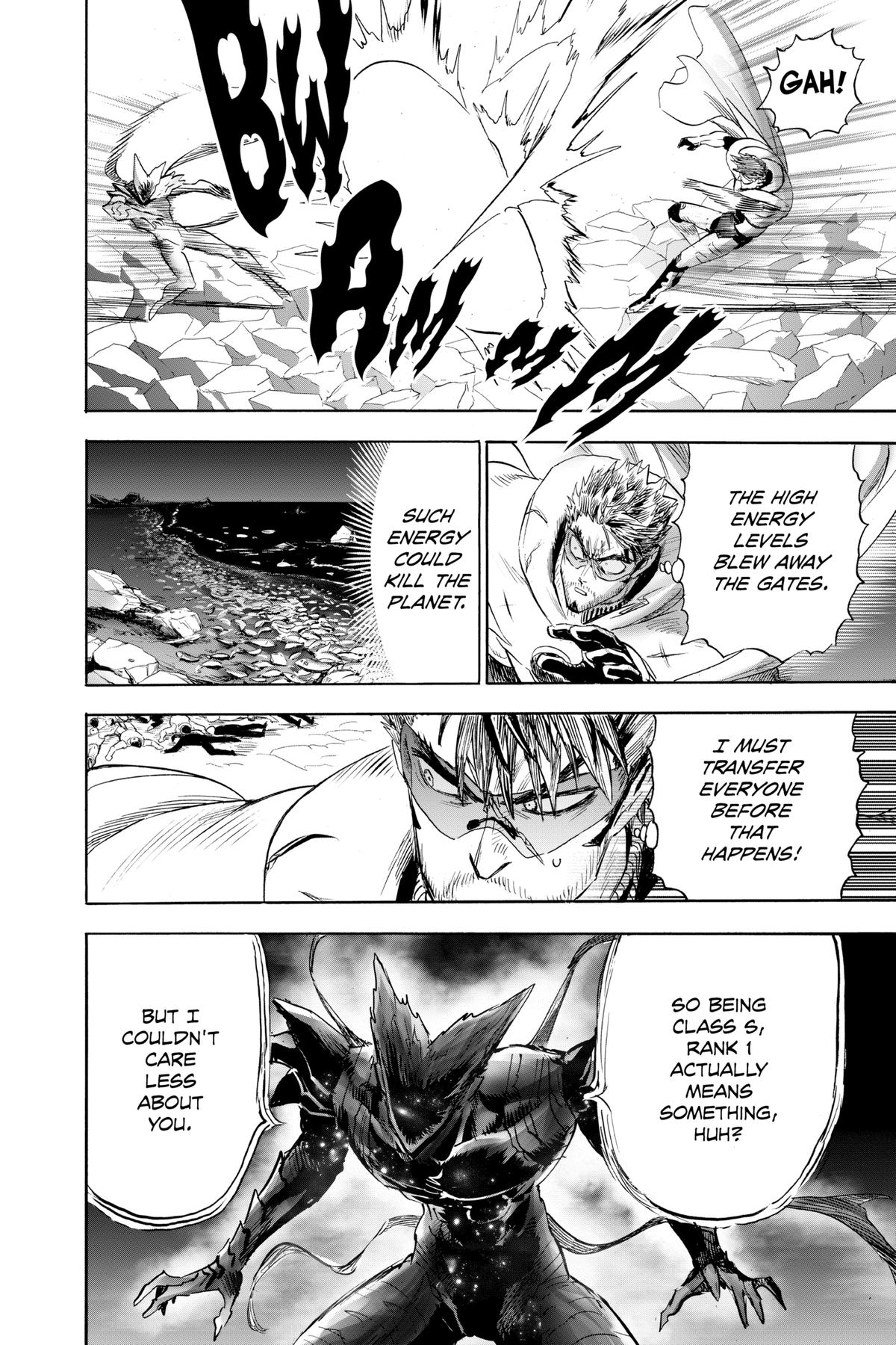 One-Punch Man Chapter 171 - Page 27