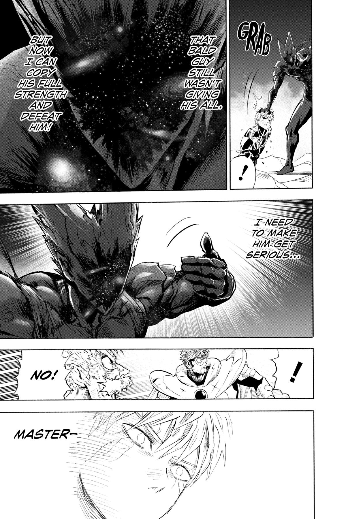 One-Punch Man Chapter 171 - Page 28