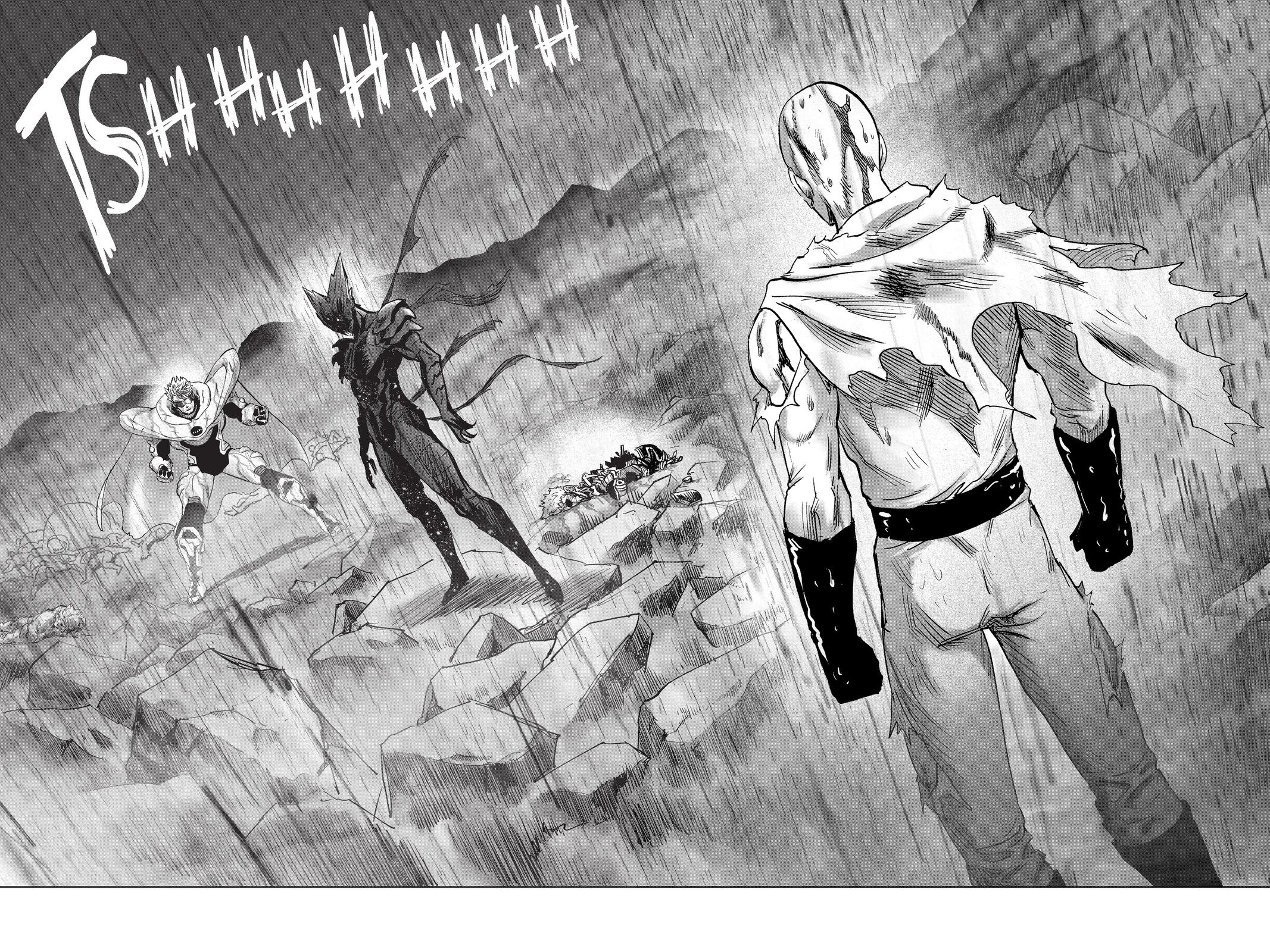 One-Punch Man Chapter 171 - Page 32