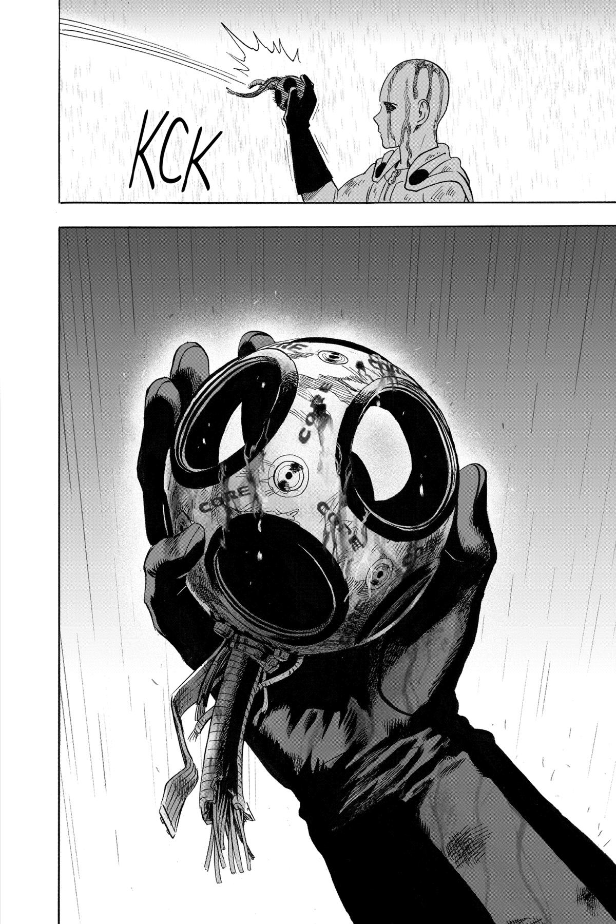 One-Punch Man Chapter 171 - Page 35