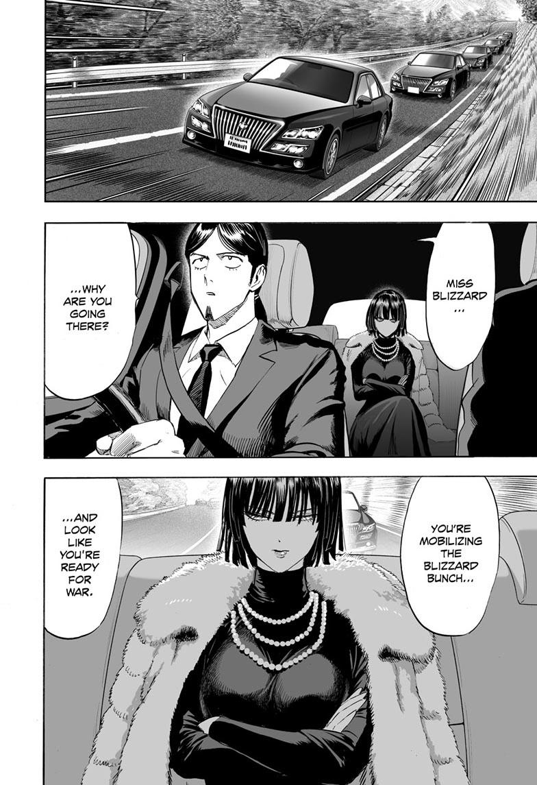 One-Punch Man Chapter 172 - Page 3