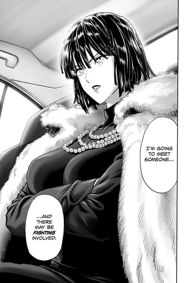 One-Punch Man Chapter 172 - Page 4