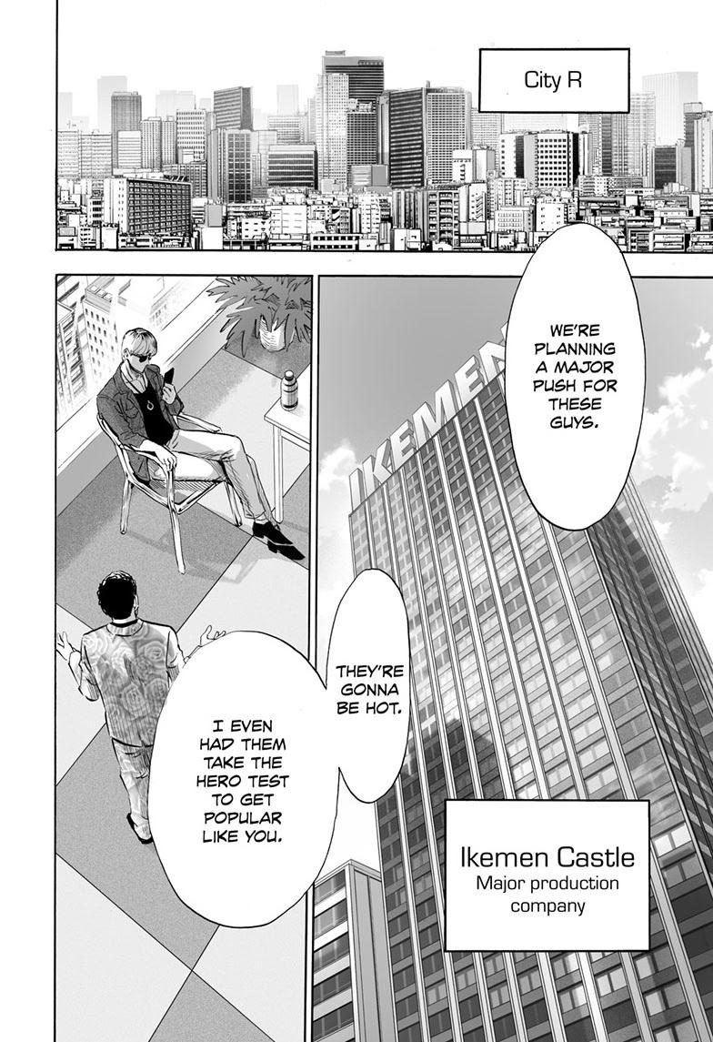 One-Punch Man Chapter 172 - Page 5
