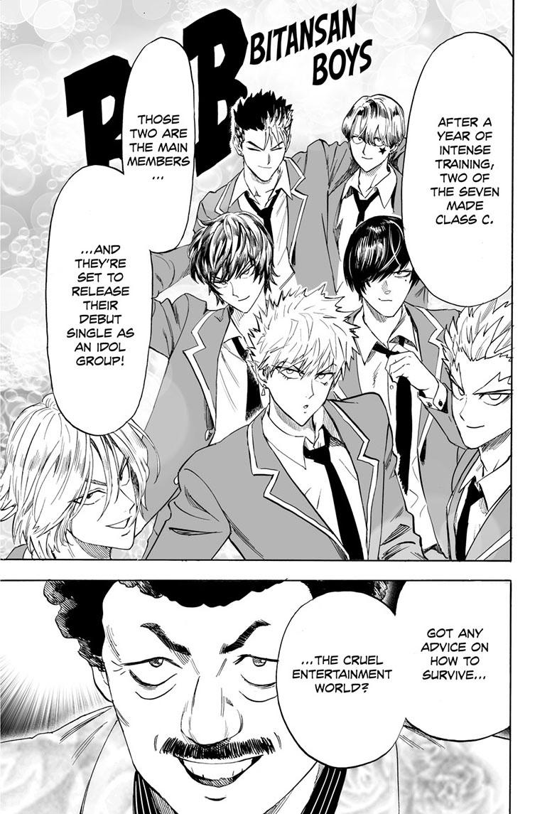 One-Punch Man Chapter 172 - Page 6