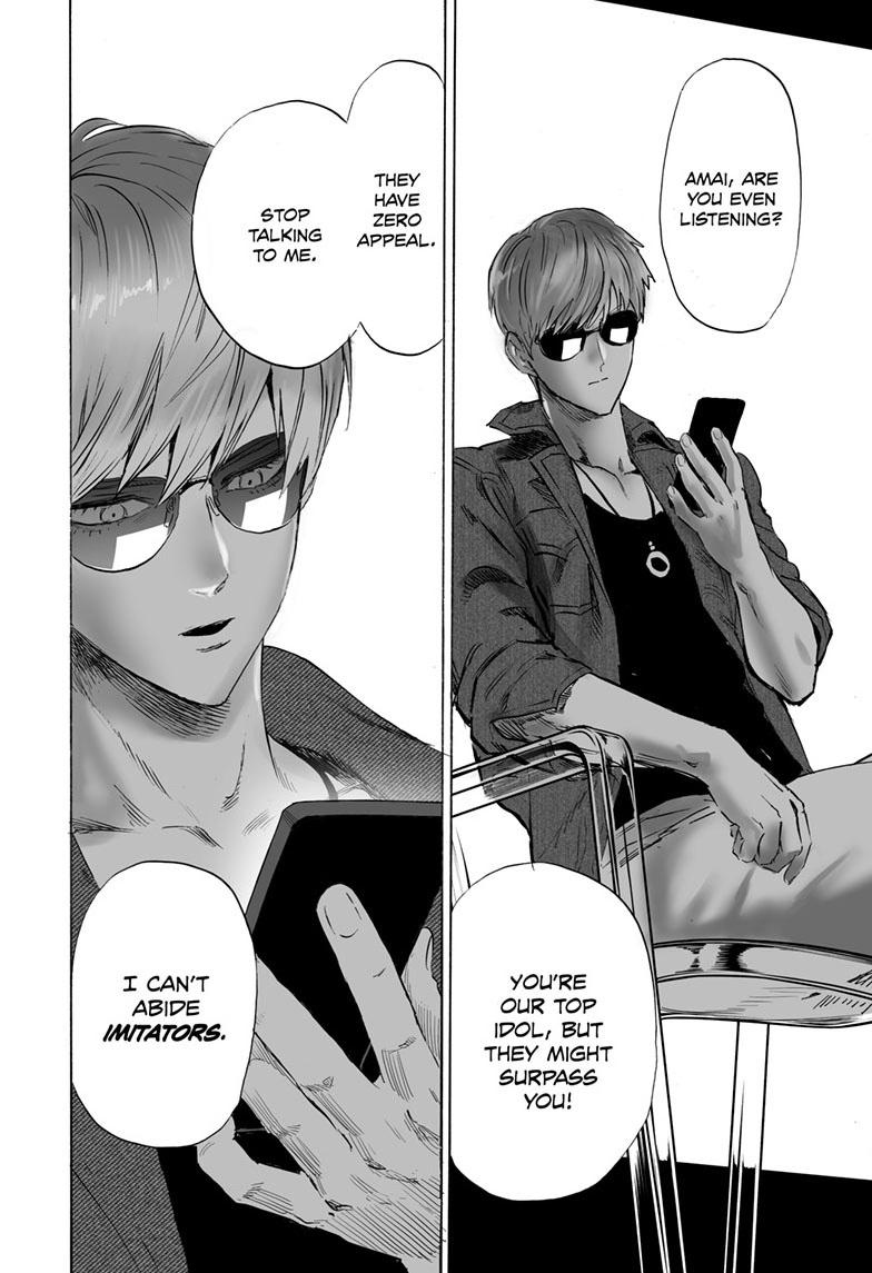 One-Punch Man Chapter 172 - Page 7