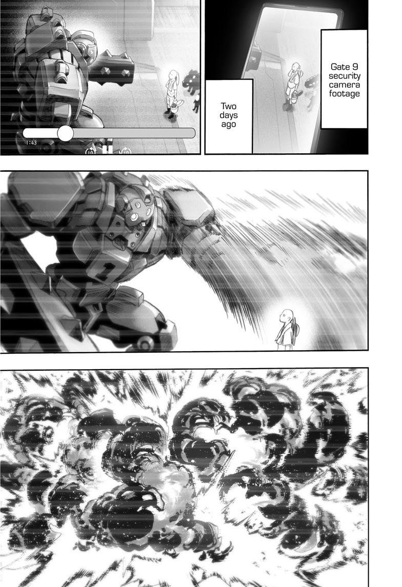 One-Punch Man Chapter 172 - Page 8