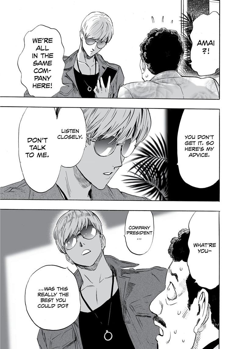 One-Punch Man Chapter 172 - Page 10