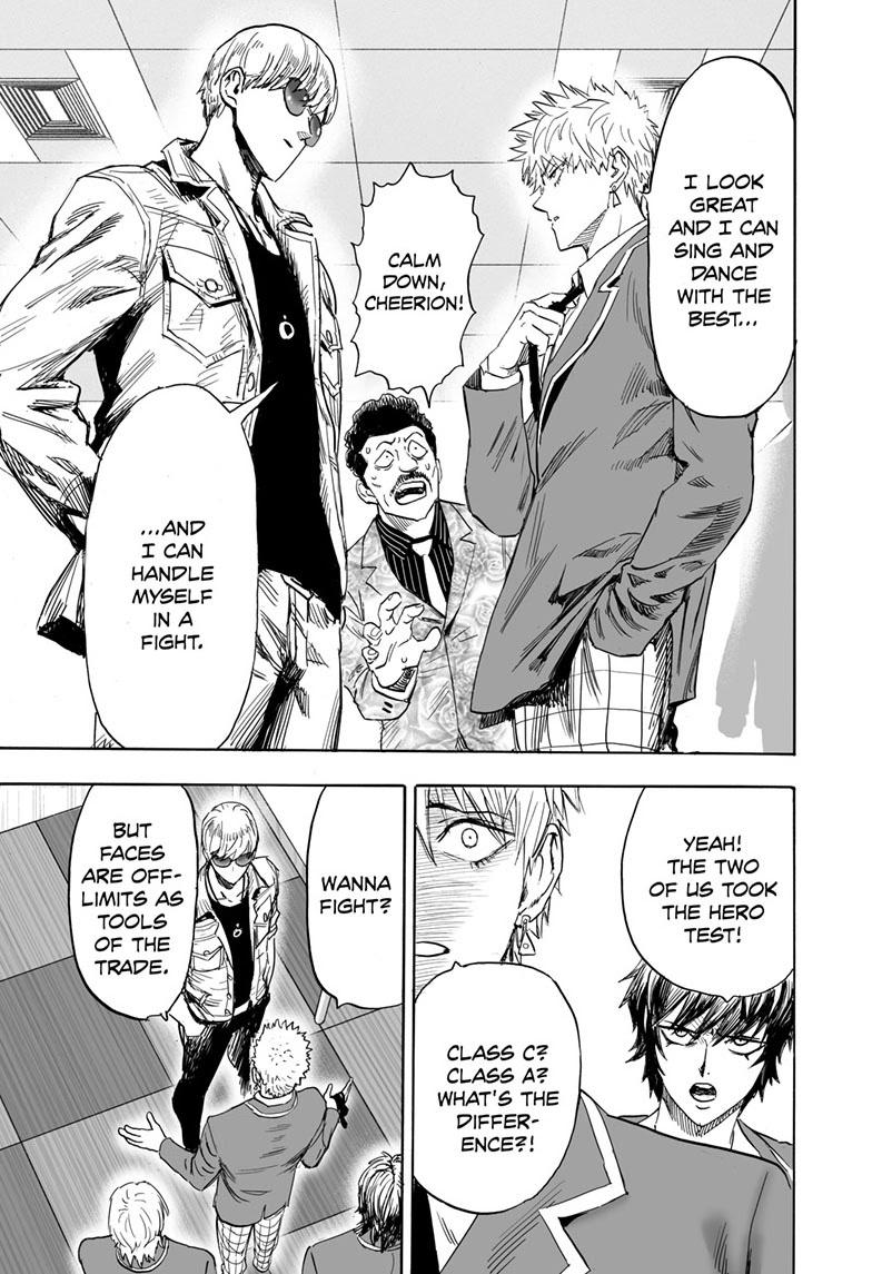 One-Punch Man Chapter 172 - Page 12