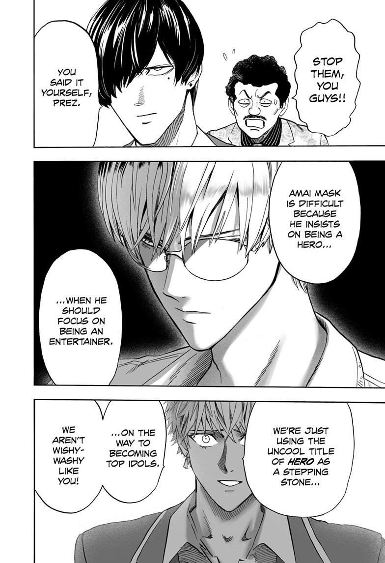 One-Punch Man Chapter 172 - Page 13