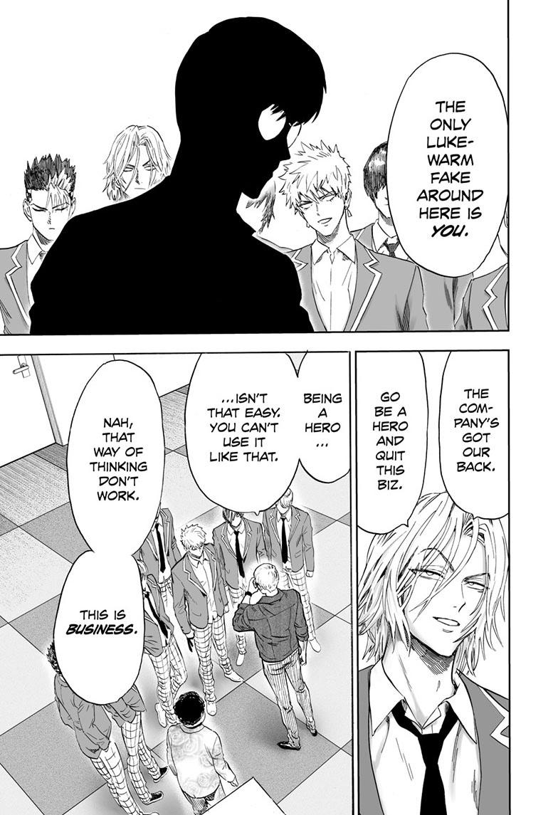 One-Punch Man Chapter 172 - Page 14