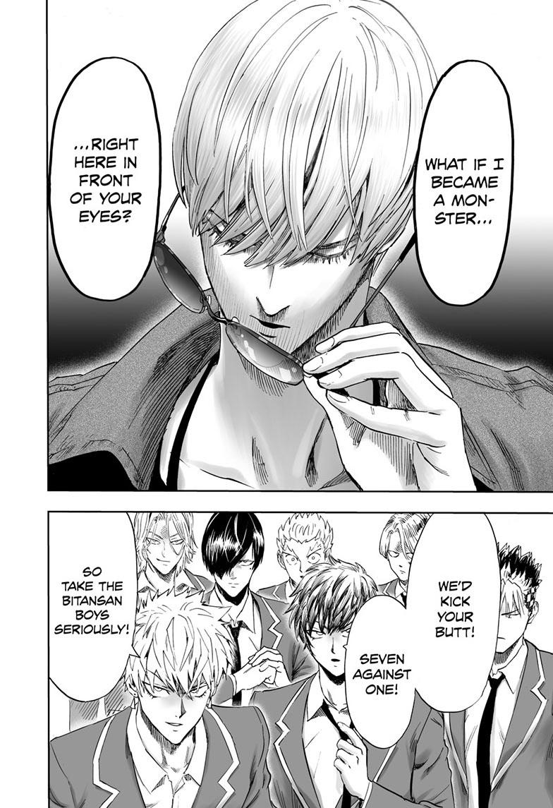 One-Punch Man Chapter 172 - Page 15