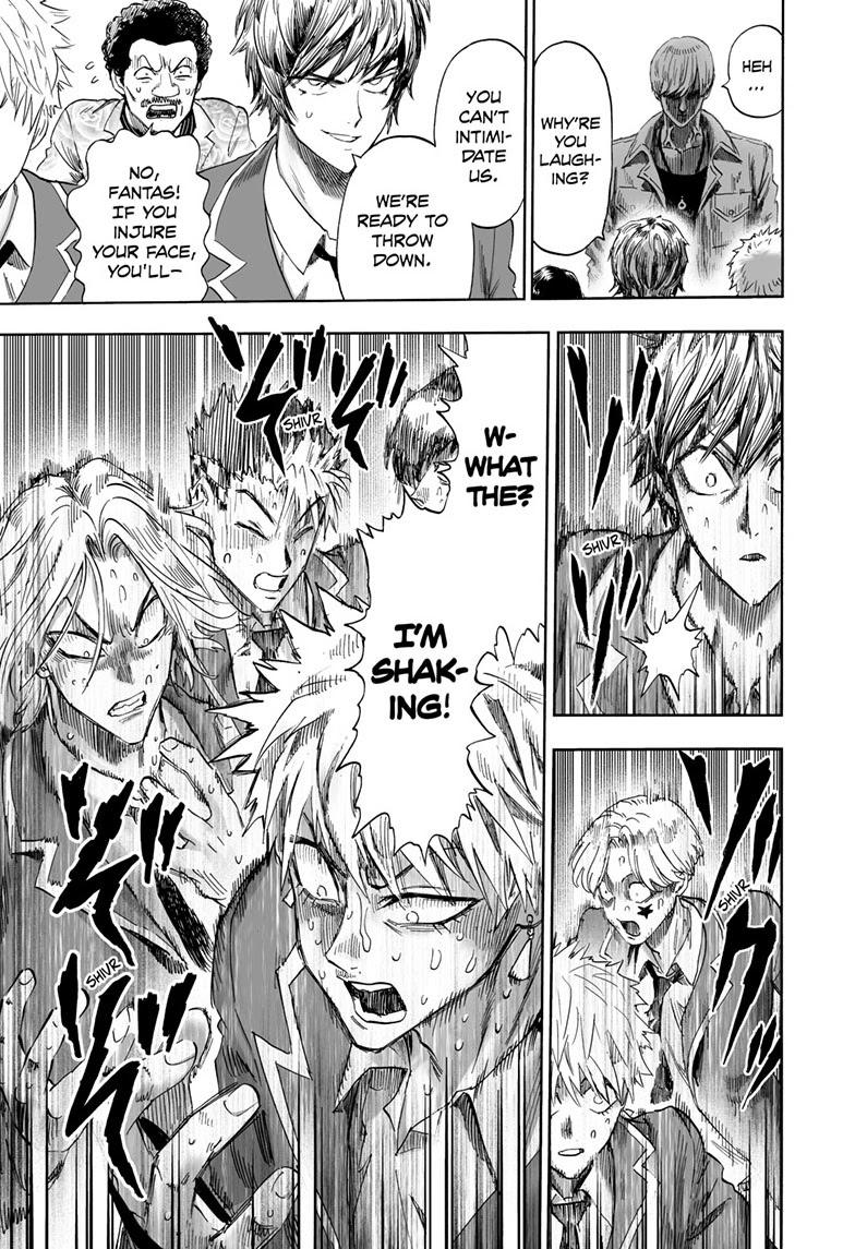 One-Punch Man Chapter 172 - Page 16