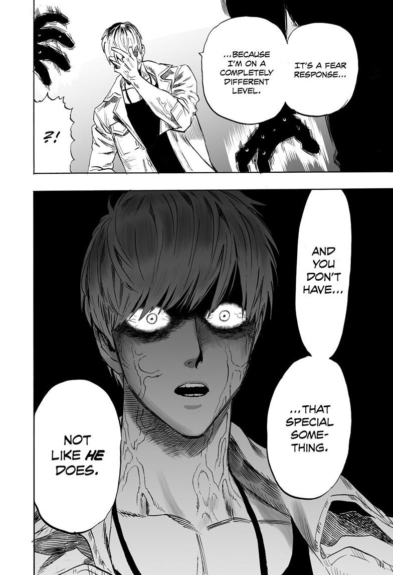 One-Punch Man Chapter 172 - Page 17