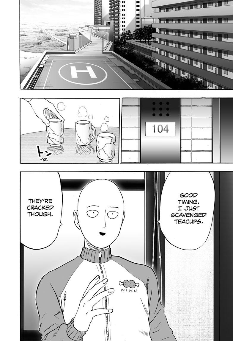 One-Punch Man Chapter 172 - Page 19