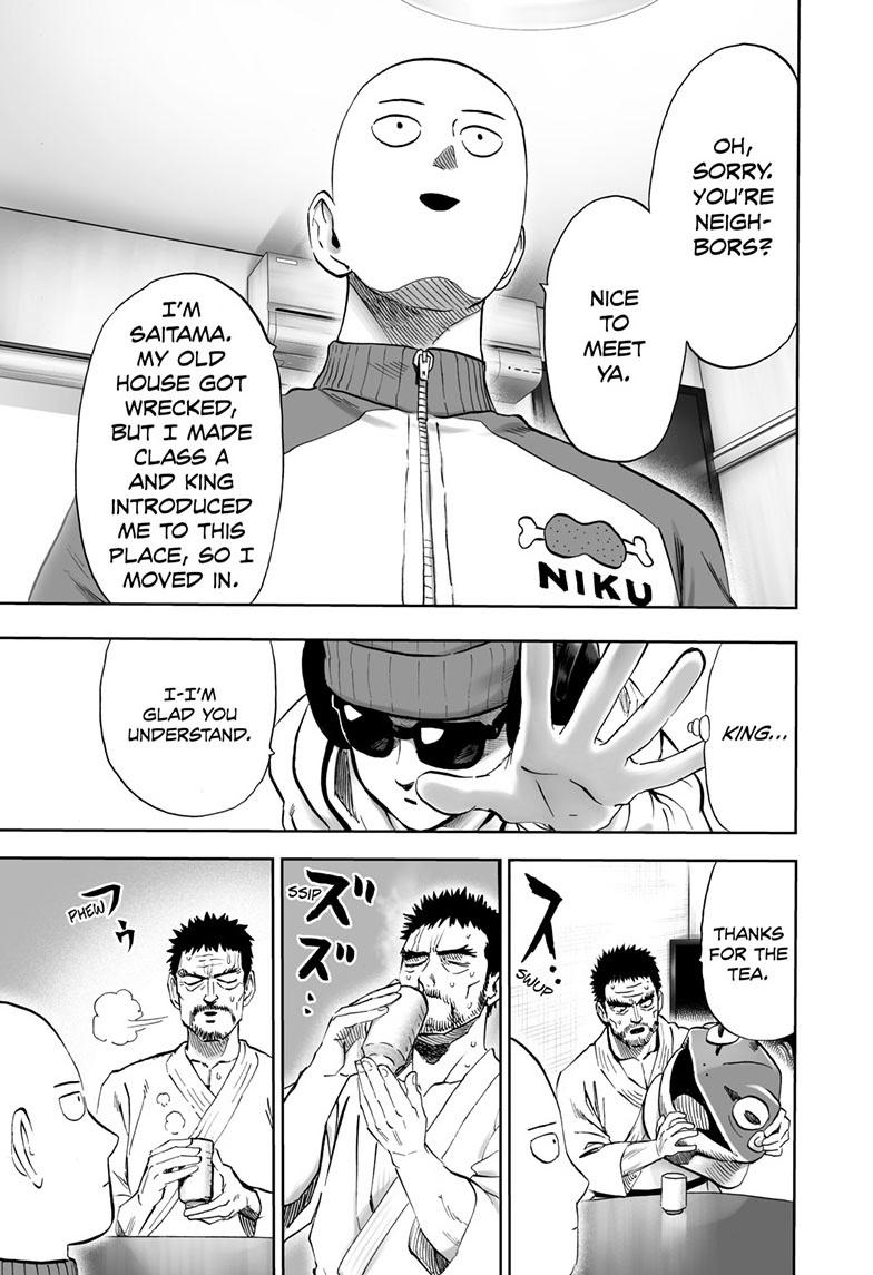 One-Punch Man Chapter 172 - Page 22