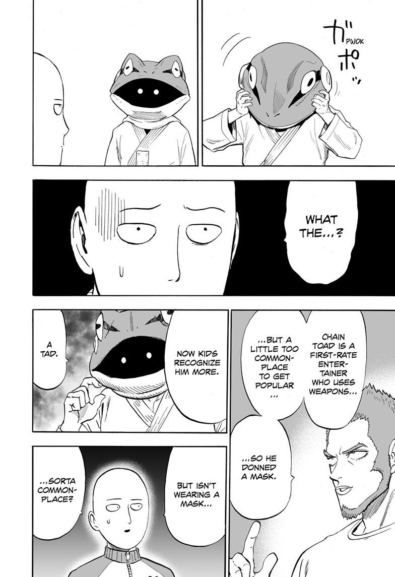 One-Punch Man Chapter 172 - Page 23