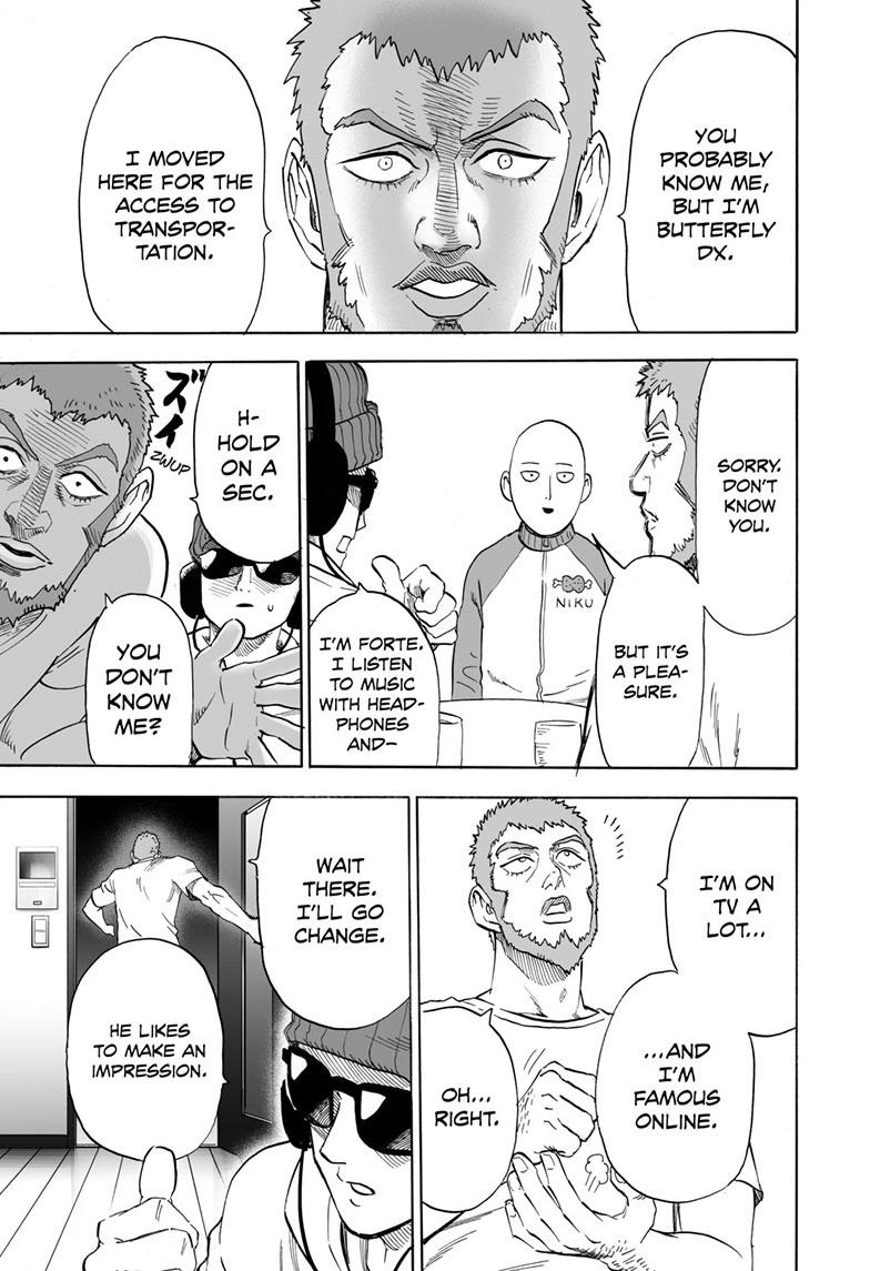 One-Punch Man Chapter 172 - Page 24