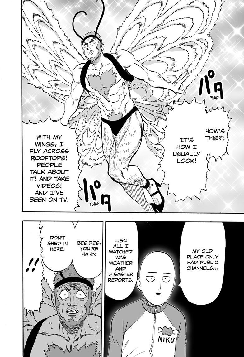 One-Punch Man Chapter 172 - Page 25