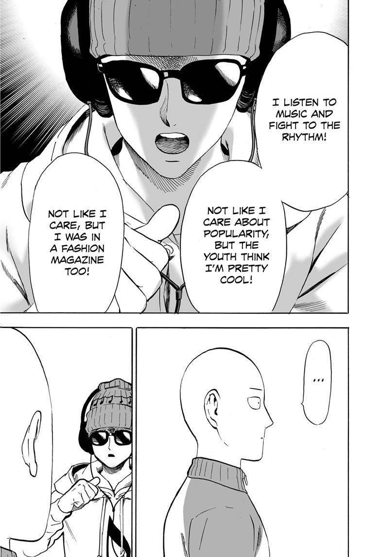 One-Punch Man Chapter 172 - Page 26