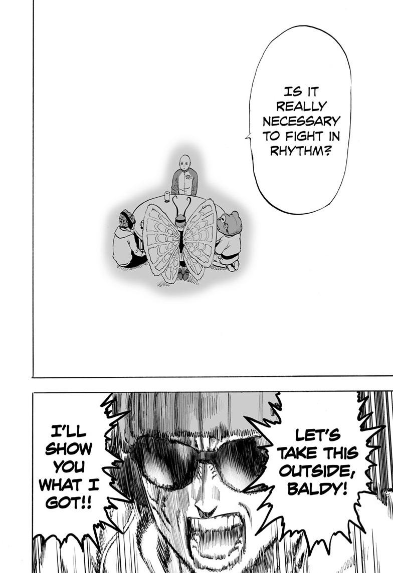 One-Punch Man Chapter 172 - Page 27