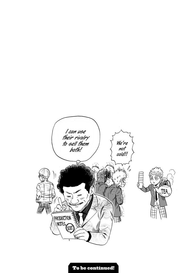 One-Punch Man Chapter 172 - Page 28