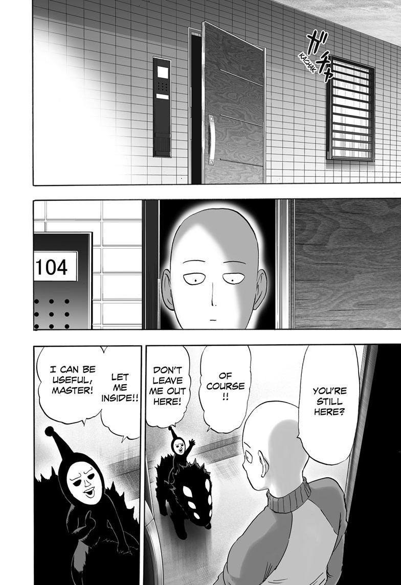 One-Punch Man Chapter 173 - Page 3