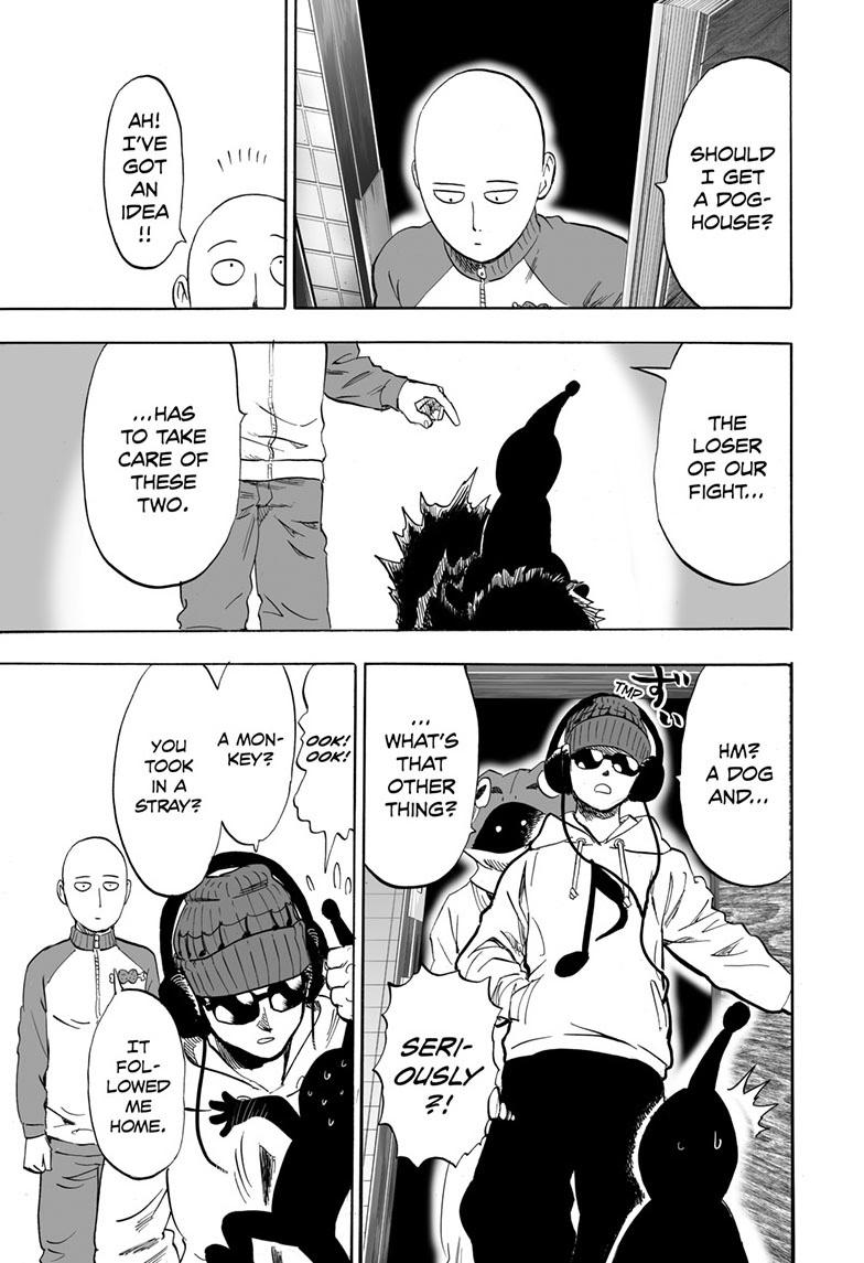 One-Punch Man Chapter 173 - Page 4