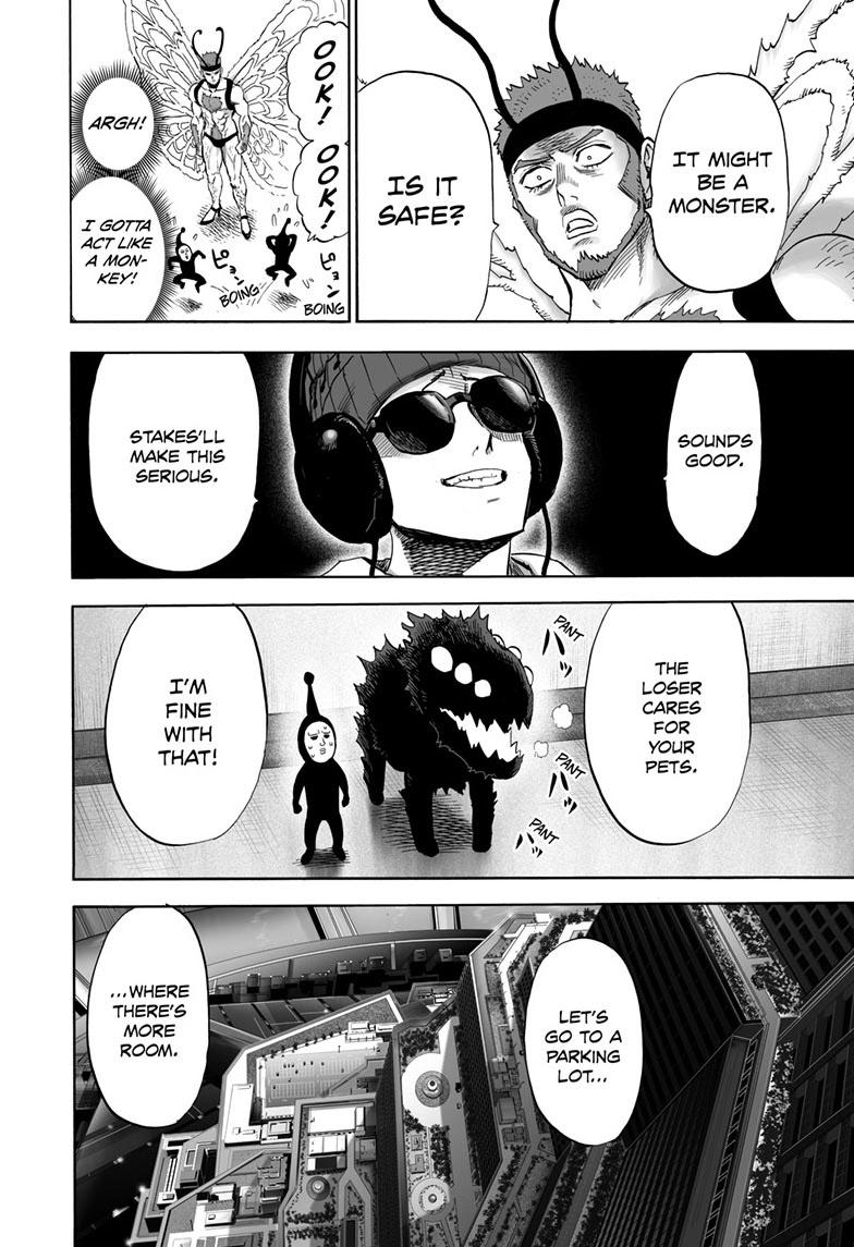 One-Punch Man Chapter 173 - Page 5