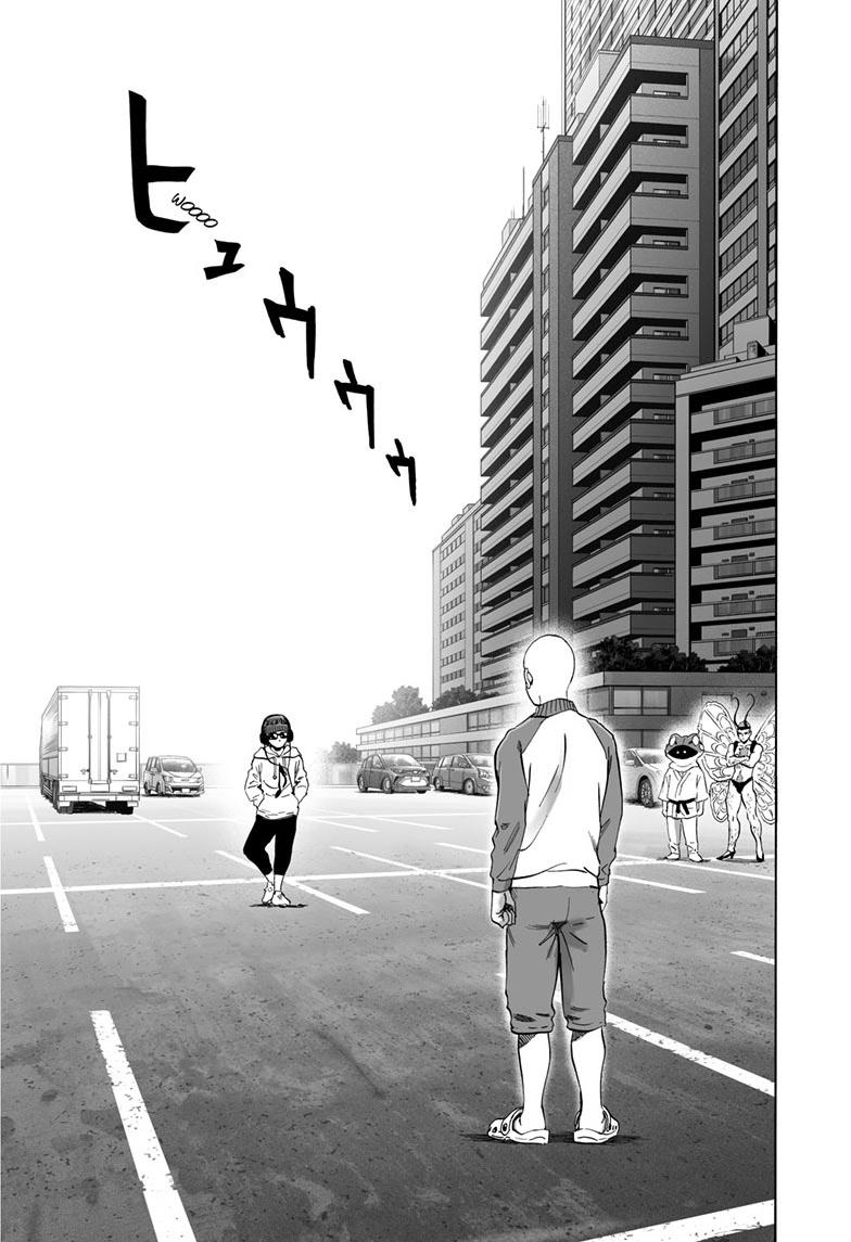 One-Punch Man Chapter 173 - Page 6