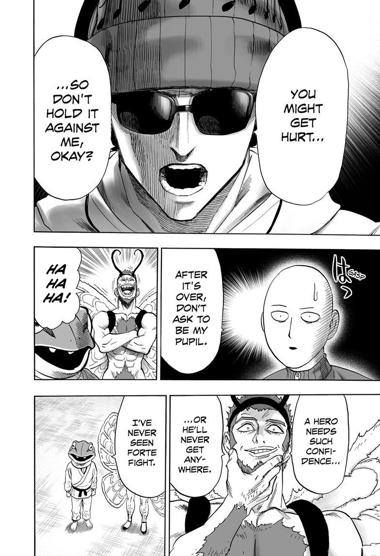 One-Punch Man Chapter 173 - Page 7