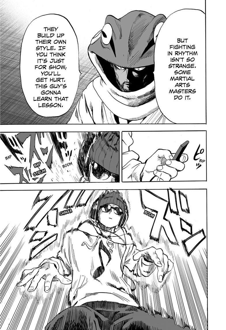 One-Punch Man Chapter 173 - Page 8