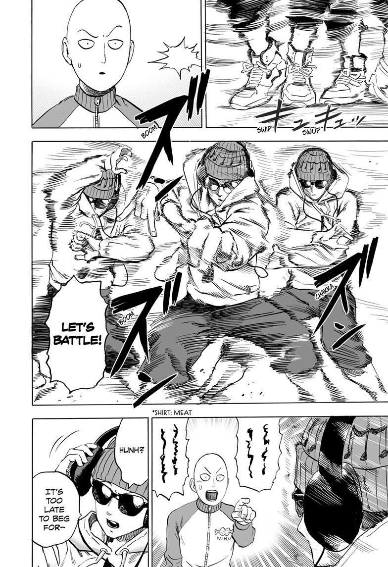 One-Punch Man Chapter 173 - Page 9