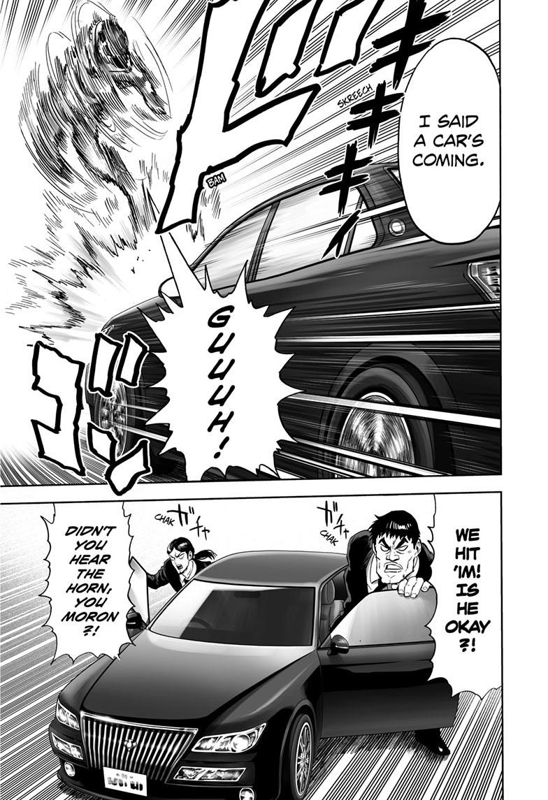 One-Punch Man Chapter 173 - Page 10