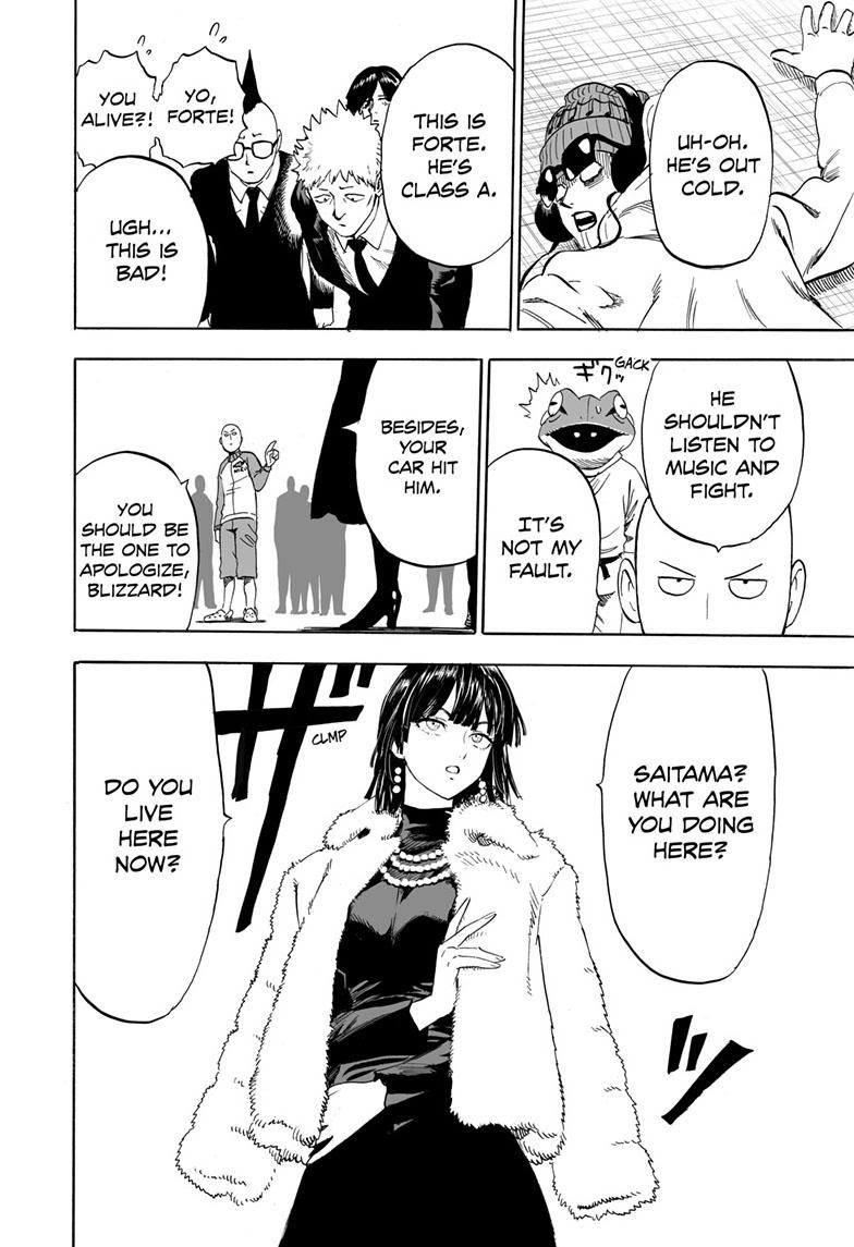 One-Punch Man Chapter 173 - Page 11