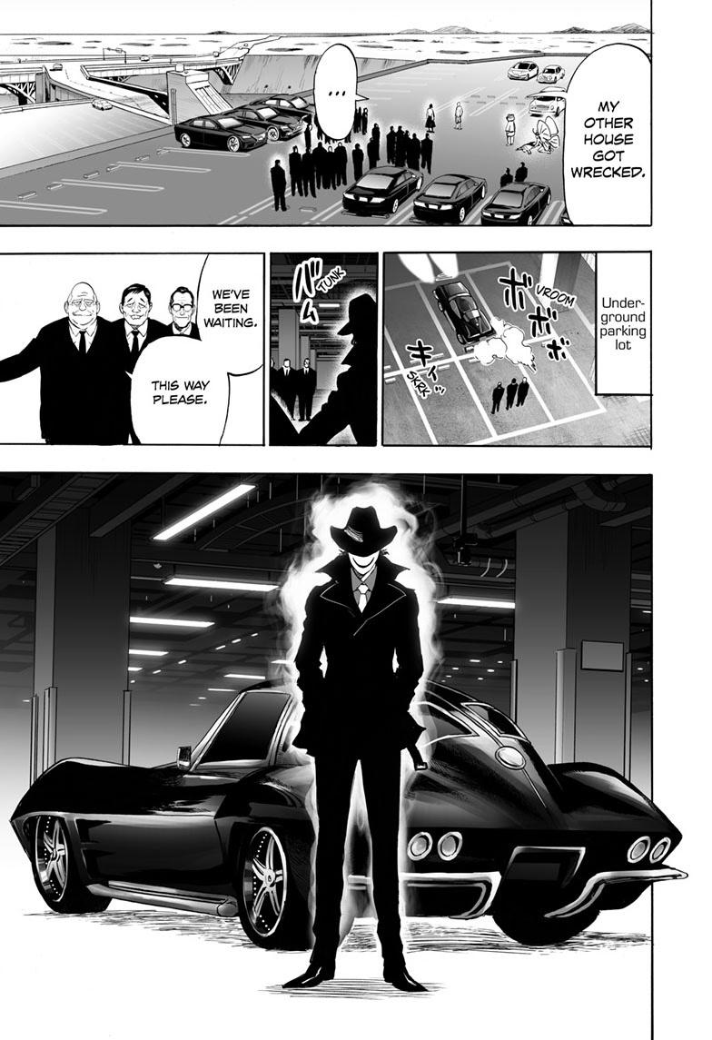 One-Punch Man Chapter 173 - Page 12